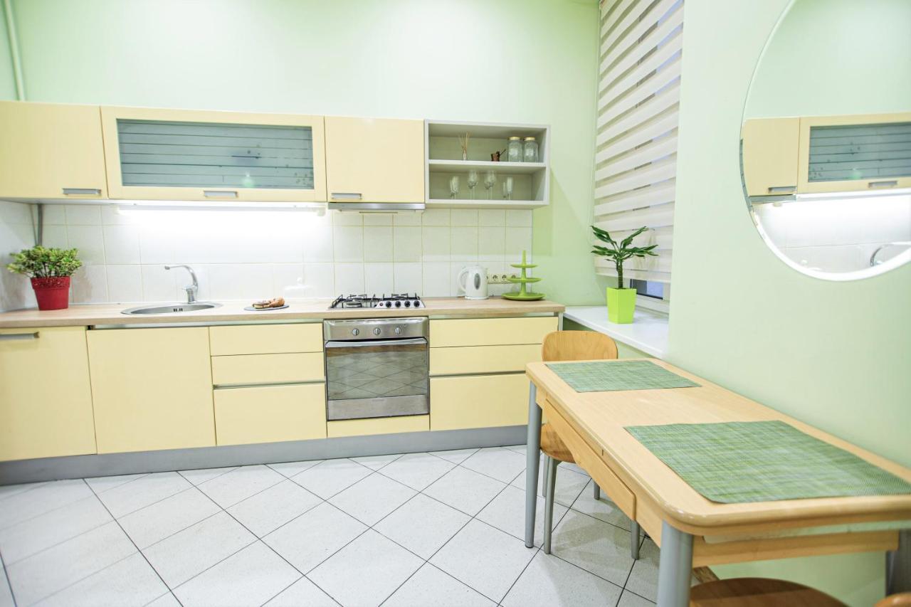 Winwinstay Art Nouveau Apartment Riga Ngoại thất bức ảnh