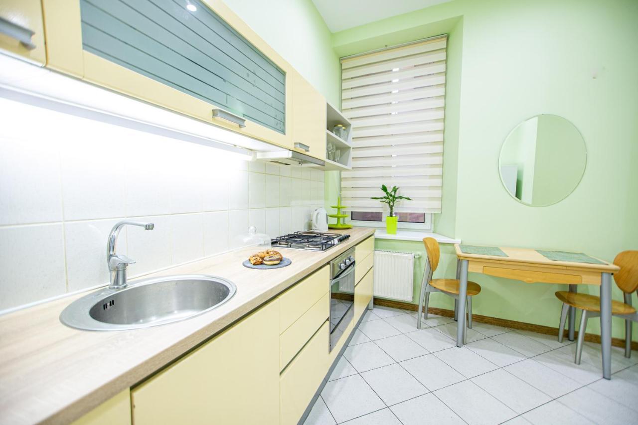 Winwinstay Art Nouveau Apartment Riga Ngoại thất bức ảnh