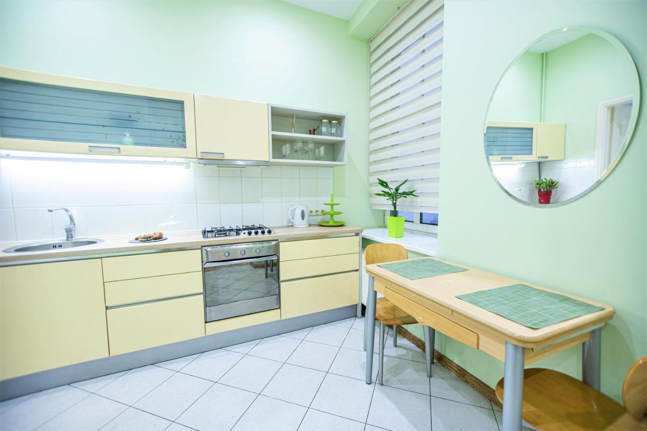 Winwinstay Art Nouveau Apartment Riga Ngoại thất bức ảnh