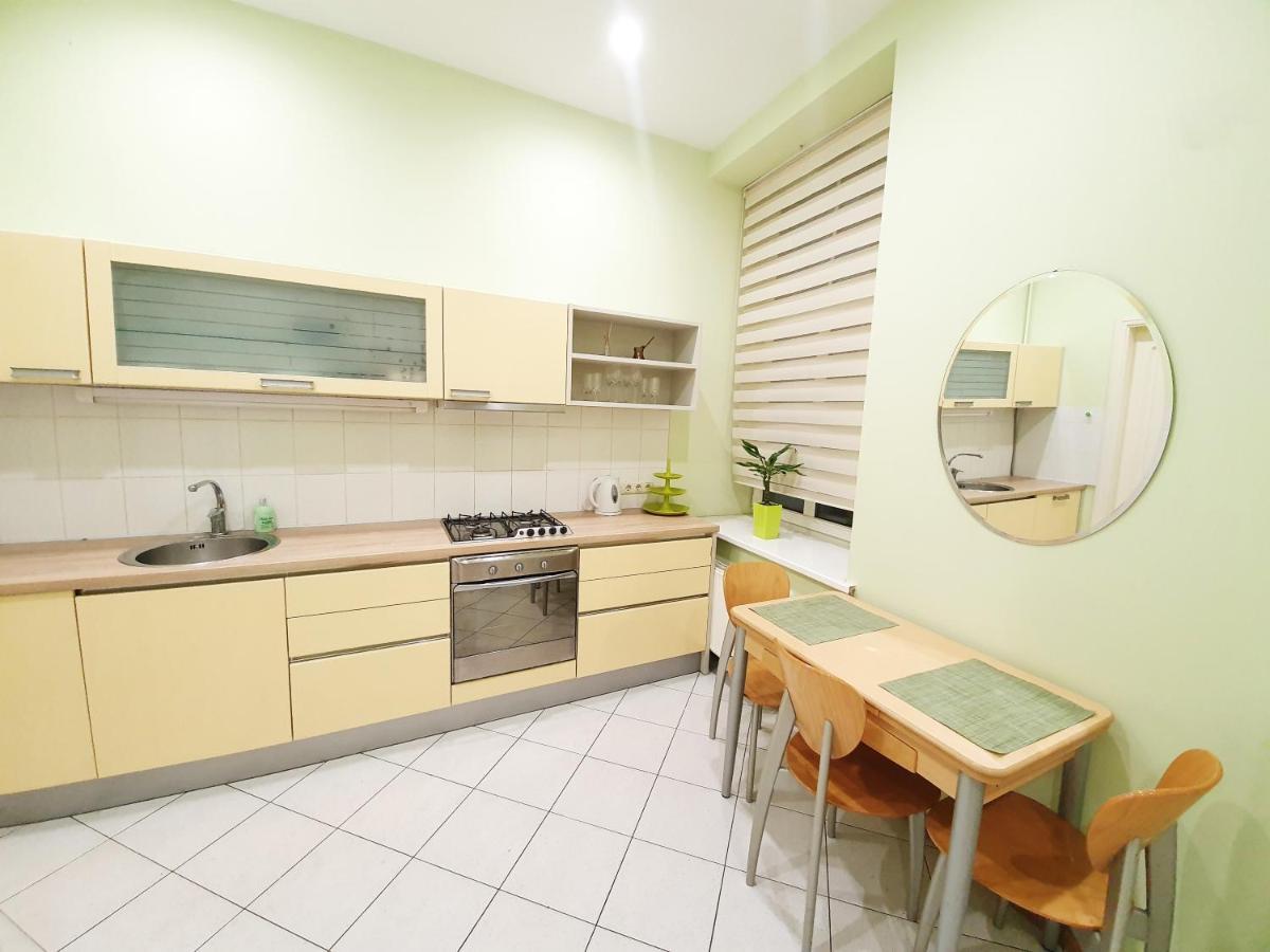 Winwinstay Art Nouveau Apartment Riga Ngoại thất bức ảnh